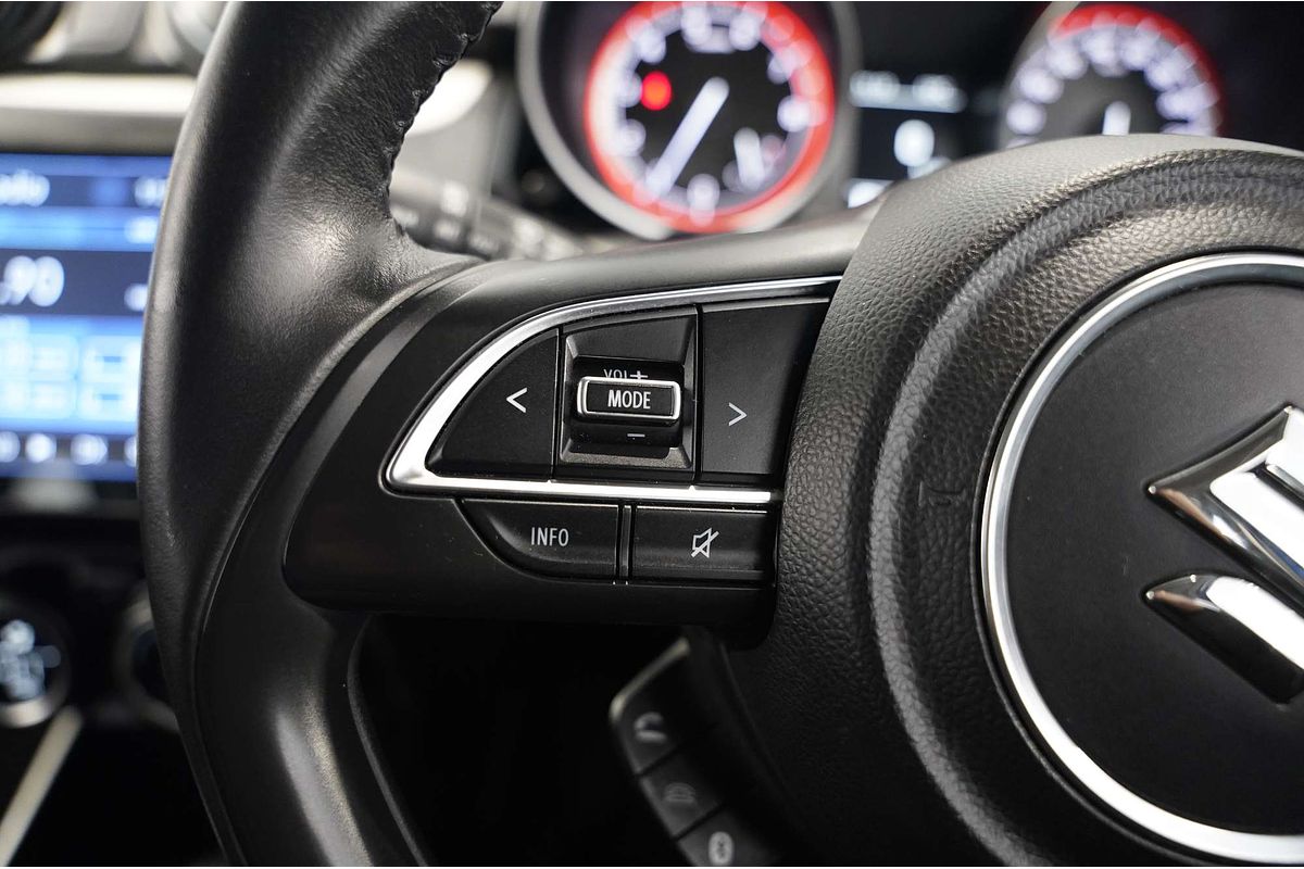 2022 Suzuki Swift GL S AZ Series II
