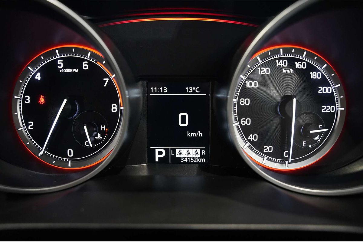 2022 Suzuki Swift GL S AZ Series II