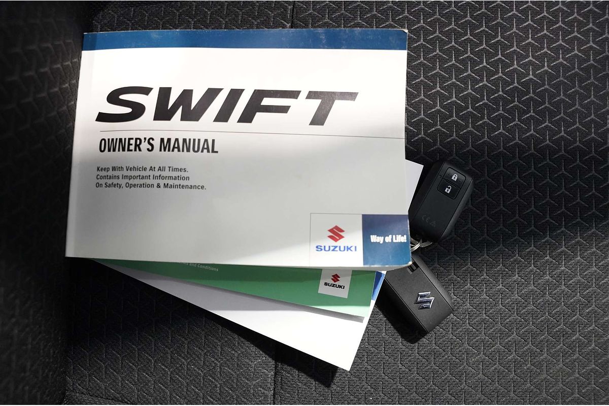 2022 Suzuki Swift GL S AZ Series II