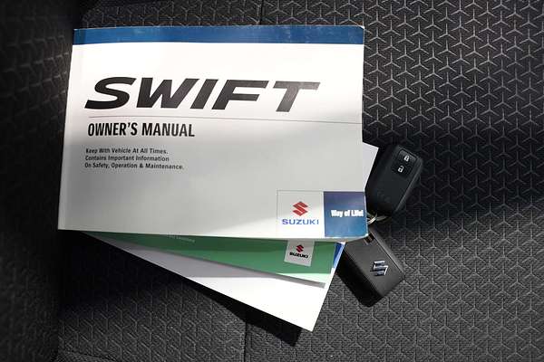 2022 Suzuki Swift GL S AZ Series II