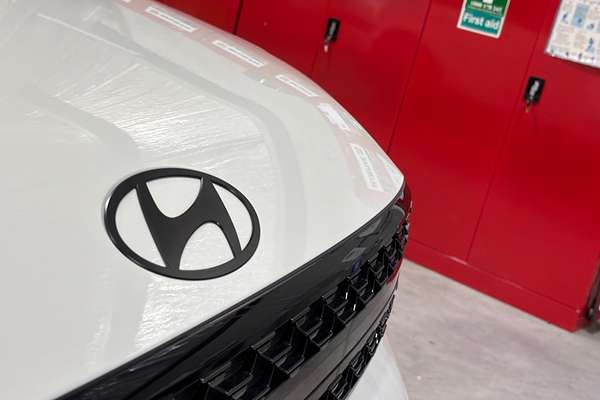 2024 Hyundai Santa Fe Hybrid Calligraphy MX5.V1