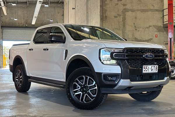 2022 Ford Ranger Sport  2.0L