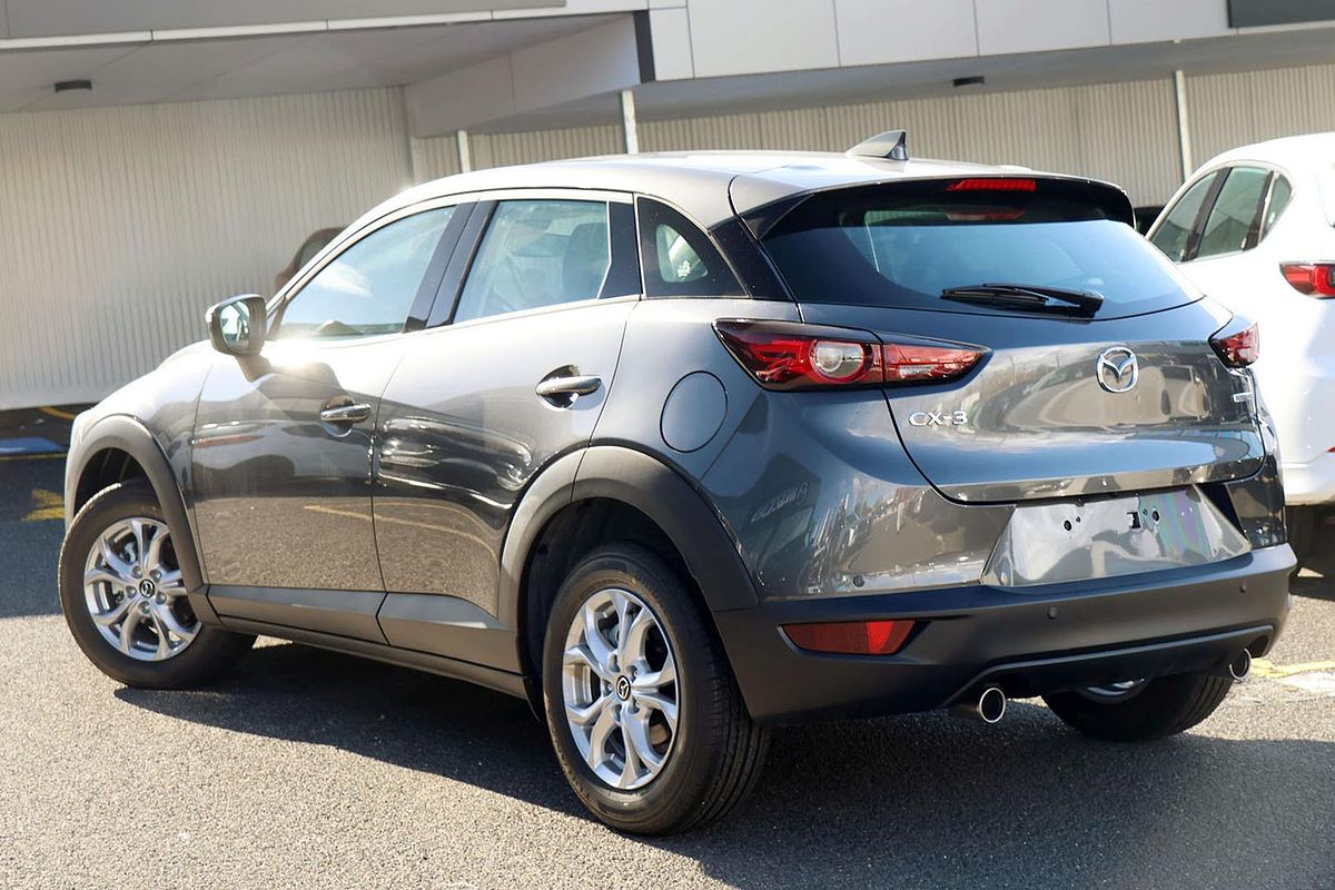 2024 Mazda CX-3 G20 Pure DK