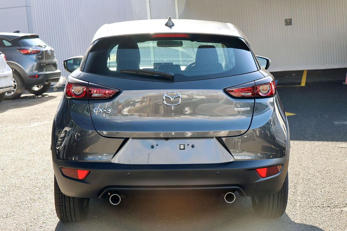 2024 Mazda CX-3 G20 Pure DK