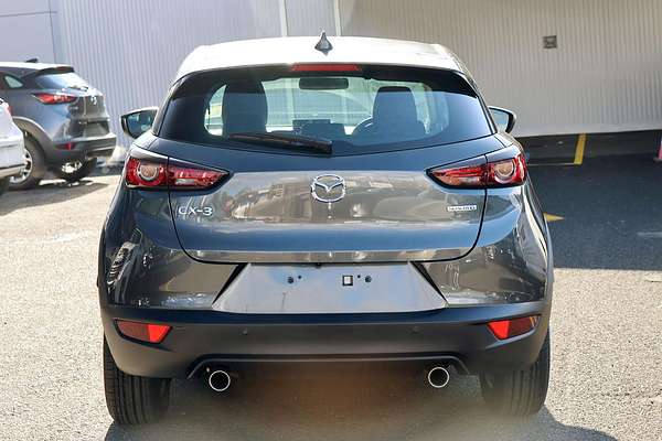 2024 Mazda CX-3 G20 Pure DK