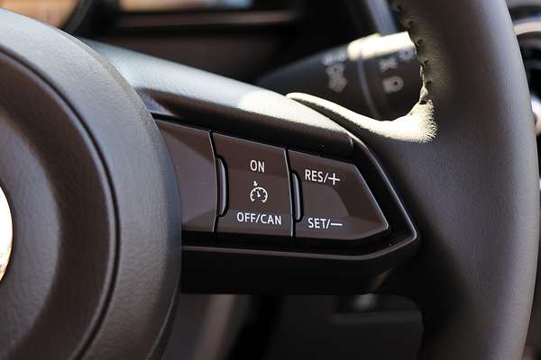 2024 Mazda CX-3 G20 Pure DK