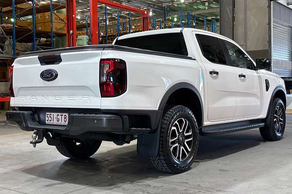 2022 Ford Ranger Sport 4X4 2.0L