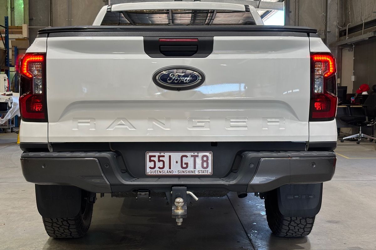 2022 Ford Ranger Sport 4X4 2.0L