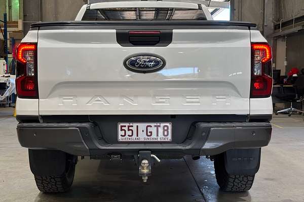 2022 Ford Ranger Sport 4X4 2.0L
