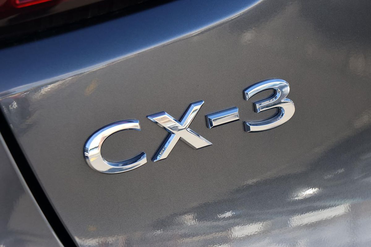 2024 Mazda CX-3 G20 Pure DK