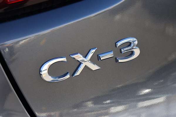 2024 Mazda CX-3 G20 Pure DK