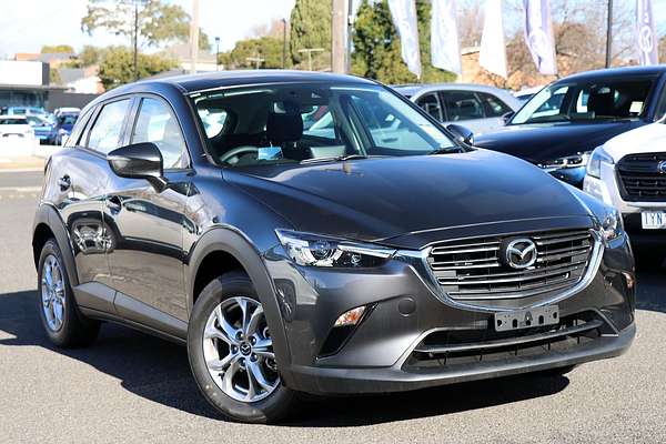 2024 Mazda CX-3 G20 Pure DK