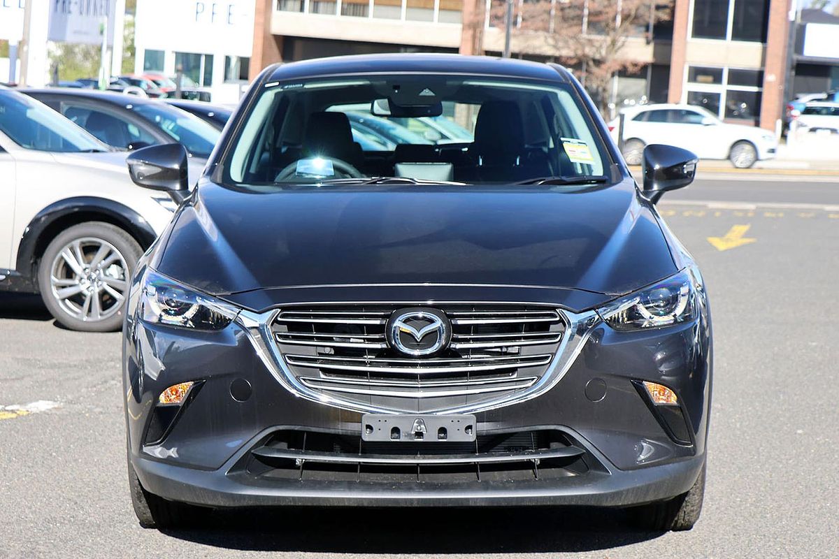 2024 Mazda CX-3 G20 Pure DK