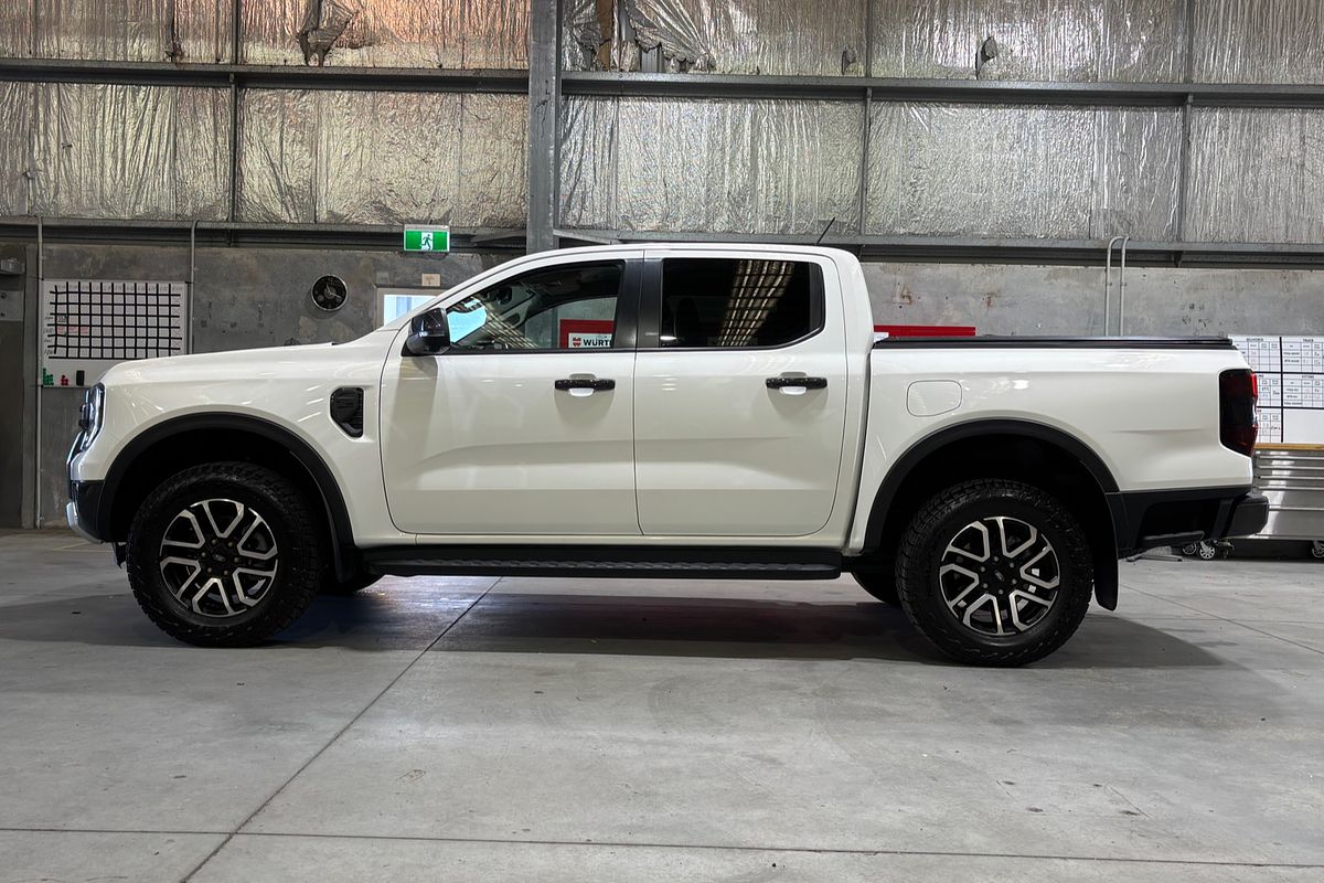 2022 Ford Ranger Sport 4X4 2.0L
