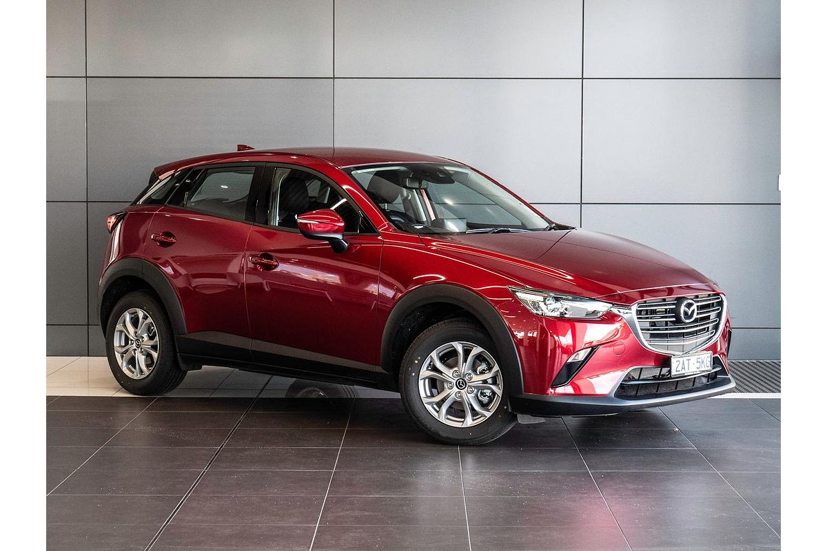 2024 Mazda CX-3 G20 Pure DK