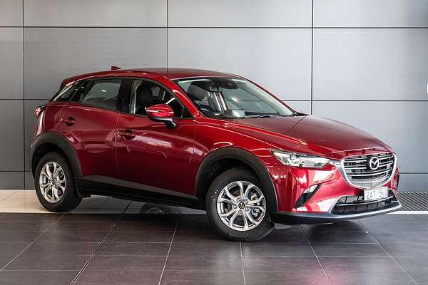 2024 Mazda CX-3 G20 Pure DK