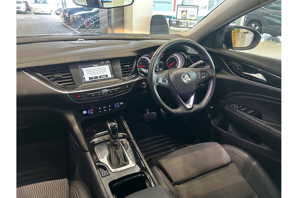 2019 Holden Commodore RS ZB