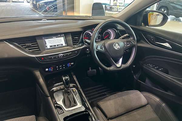 2019 Holden Commodore RS ZB