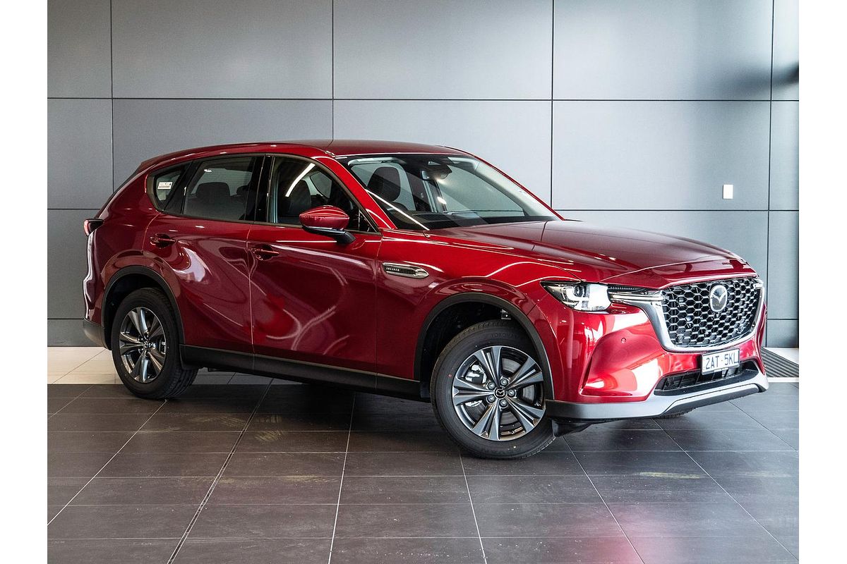 2025 Mazda CX-60 G40e Pure KH Series