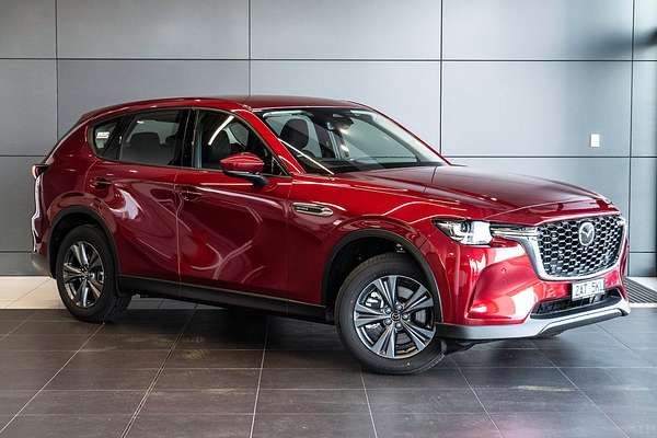 2025 Mazda CX-60 G40e Pure KH Series