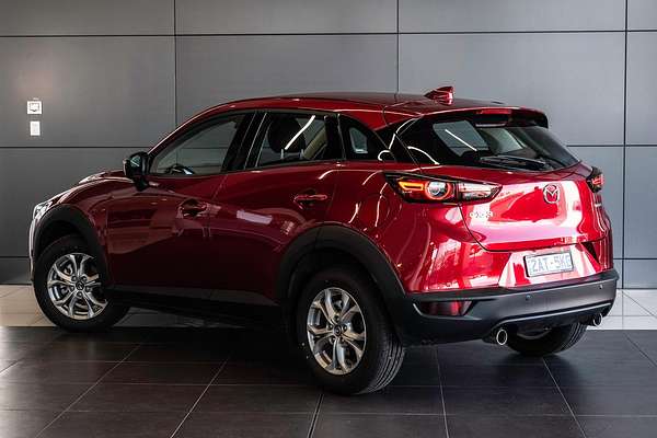 2024 Mazda CX-3 G20 Pure DK