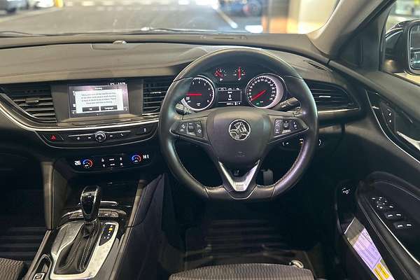 2019 Holden Commodore RS ZB
