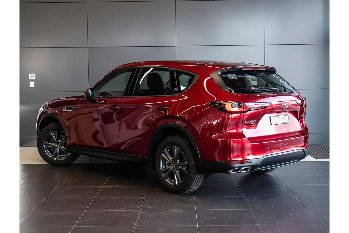 2025 Mazda CX-60 G40e Pure KH Series
