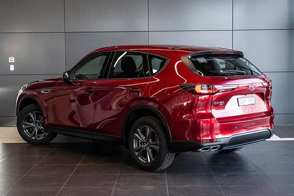 2025 Mazda CX-60 G40e Pure KH Series