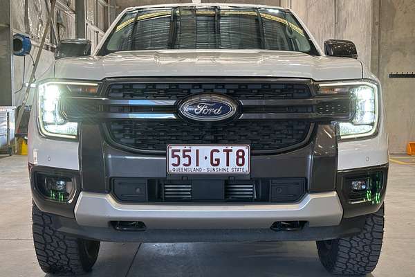 2022 Ford Ranger Sport 4X4 2.0L