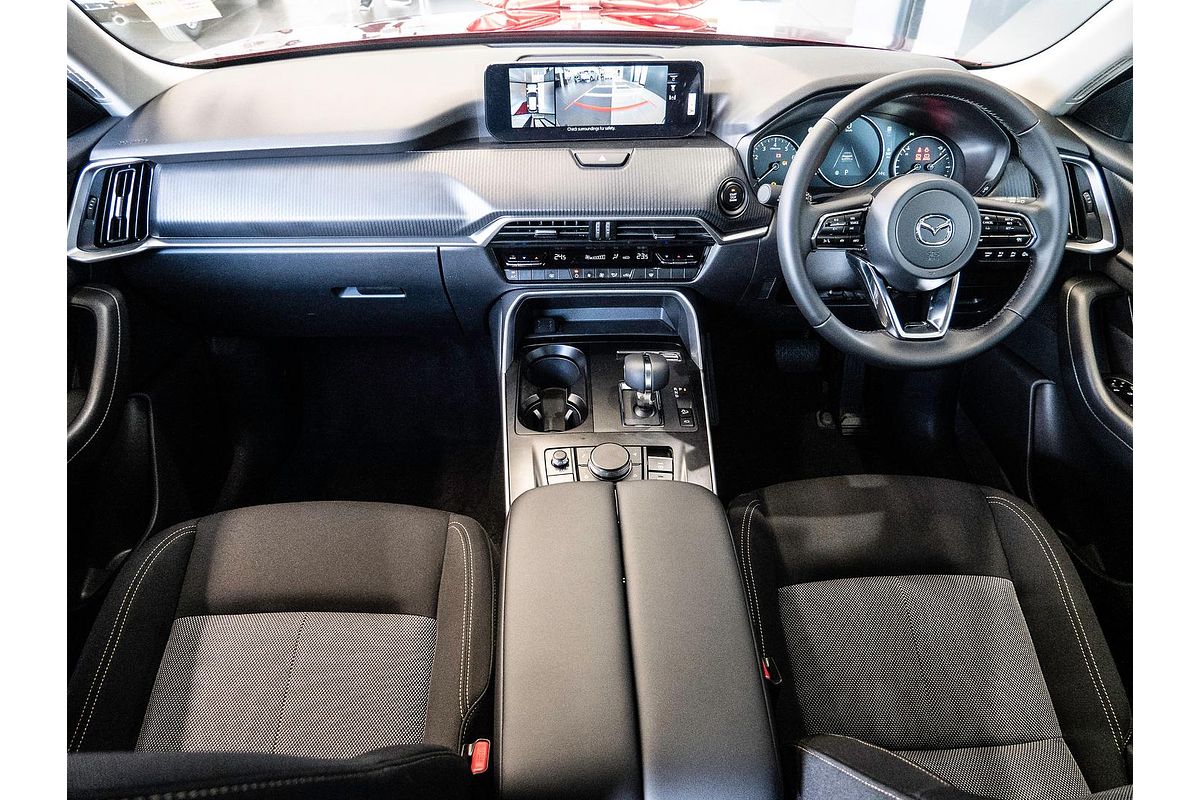 2025 Mazda CX-60 G40e Pure KH Series