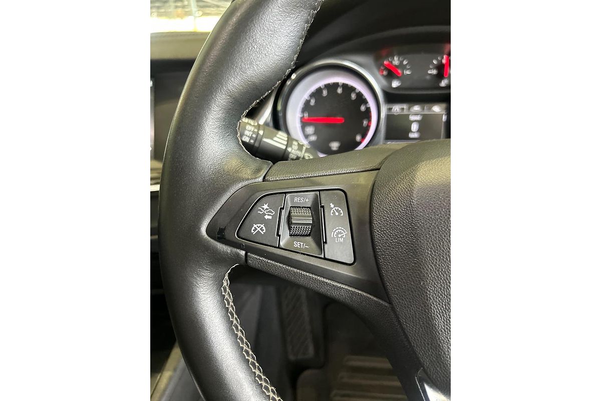 2019 Holden Commodore RS ZB
