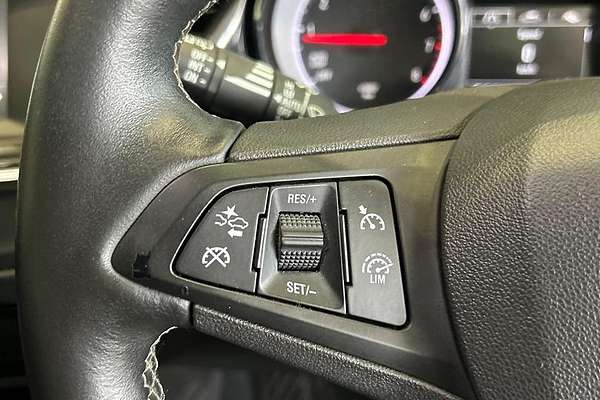 2019 Holden Commodore RS ZB