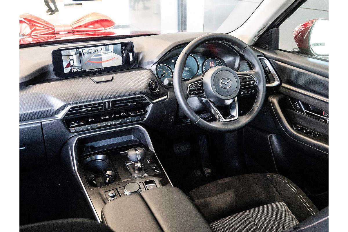 2025 Mazda CX-60 G40e Pure KH Series