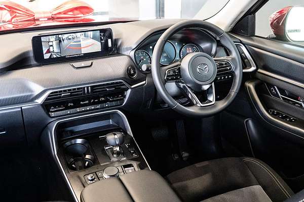 2025 Mazda CX-60 G40e Pure KH Series