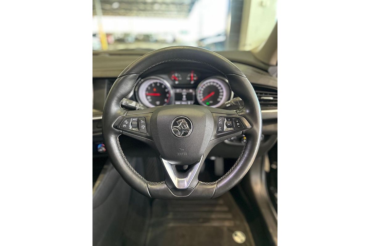 2019 Holden Commodore RS ZB