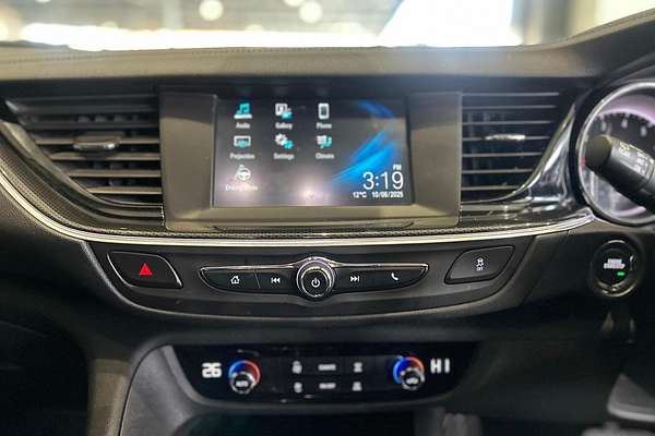 2019 Holden Commodore RS ZB