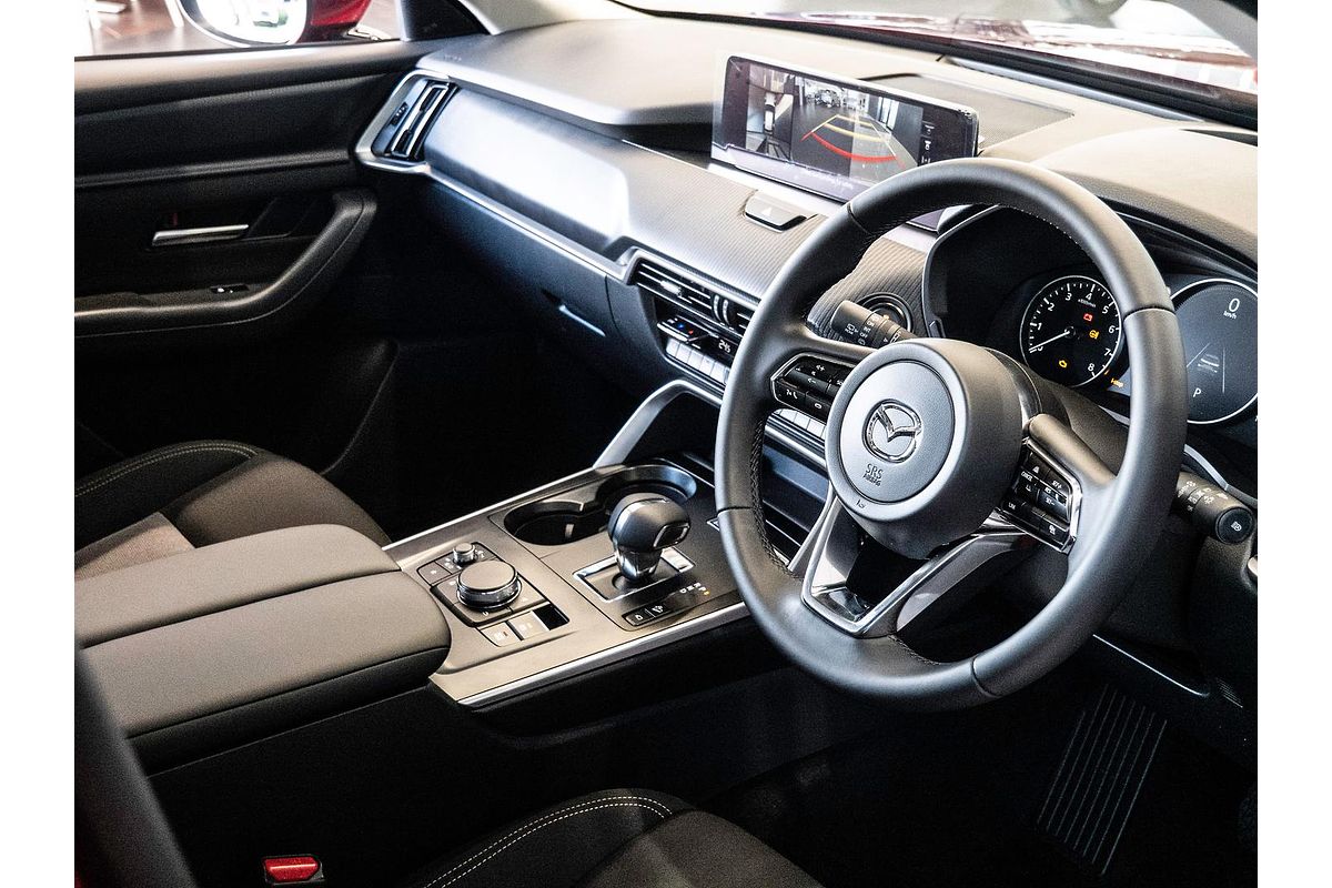 2025 Mazda CX-60 G40e Pure KH Series