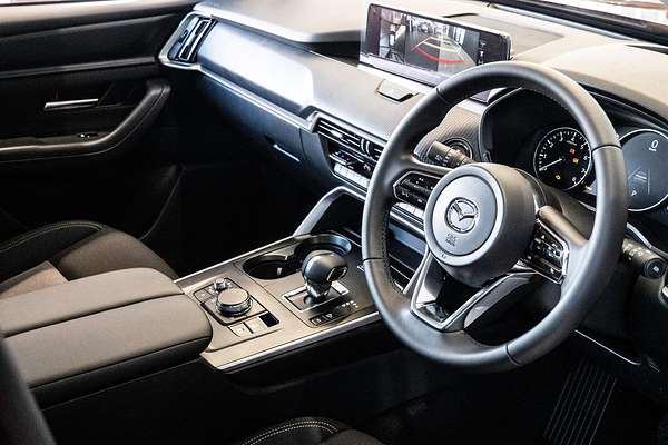 2025 Mazda CX-60 G40e Pure KH Series