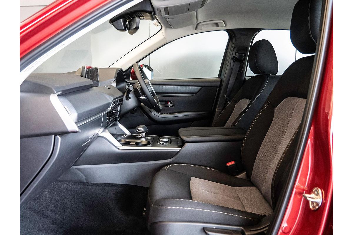 2025 Mazda CX-60 G40e Pure KH Series