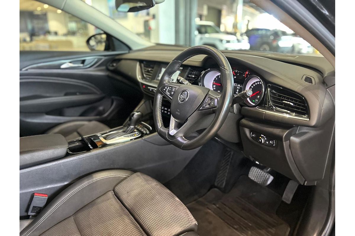 2019 Holden Commodore RS ZB