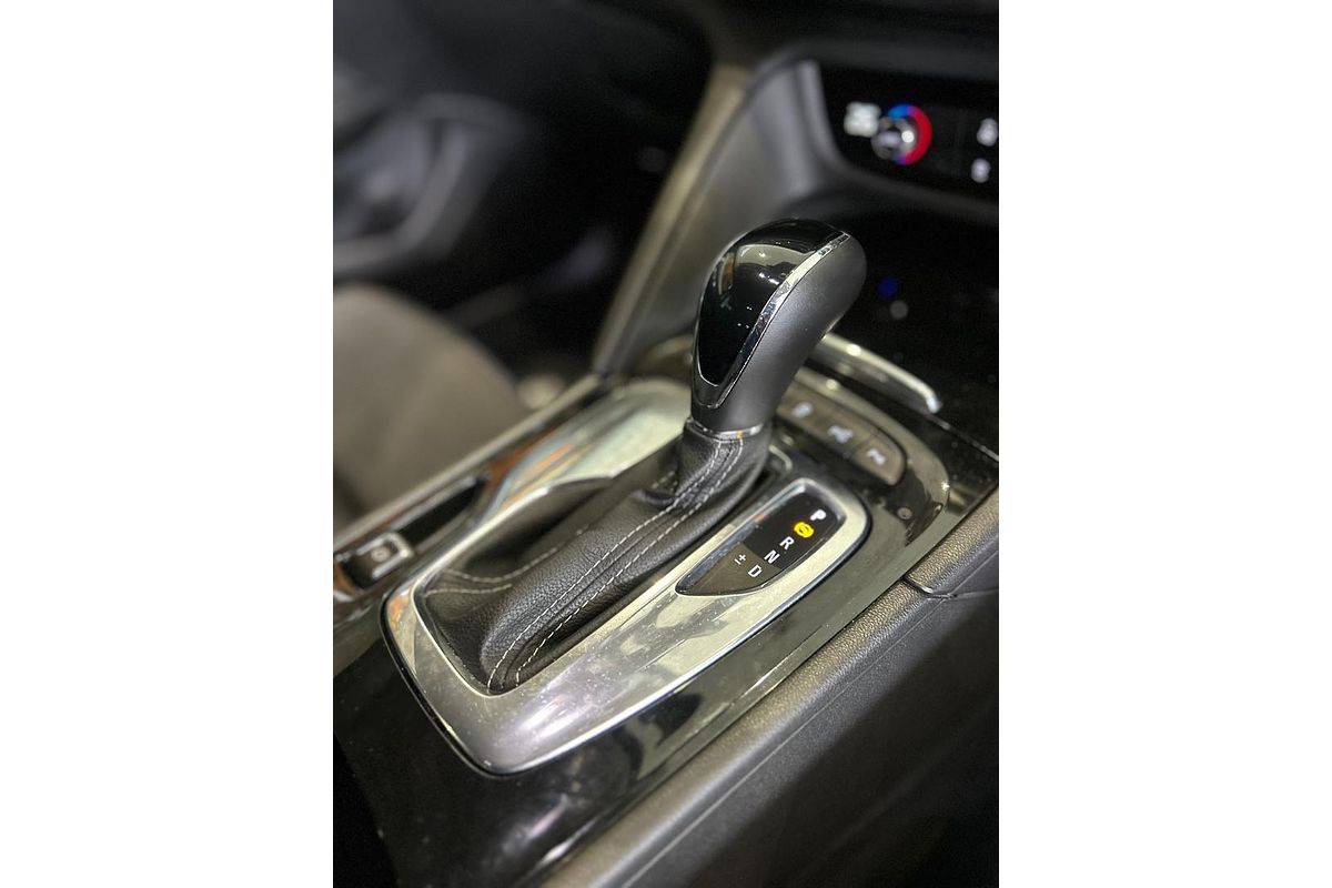 2019 Holden Commodore RS ZB