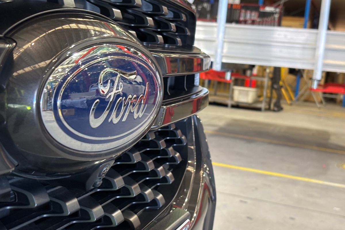 2022 Ford Ranger Sport 4X4 2.0L