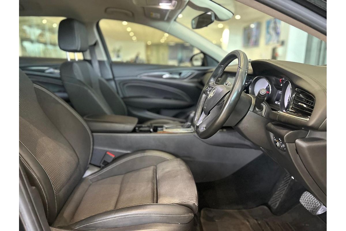 2019 Holden Commodore RS ZB