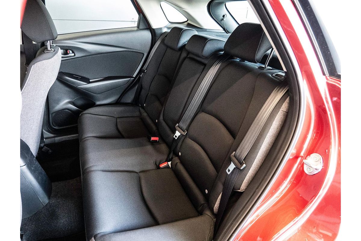 2024 Mazda CX-3 G20 Pure DK