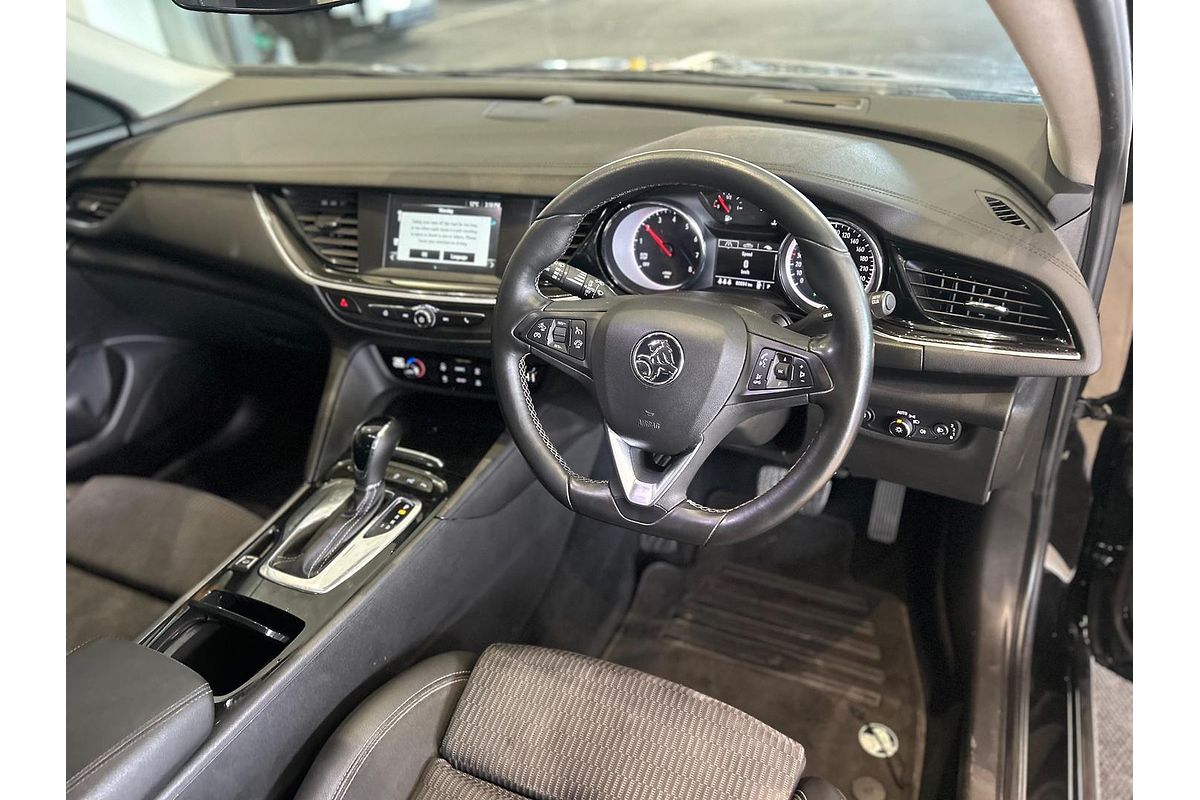 2019 Holden Commodore RS ZB
