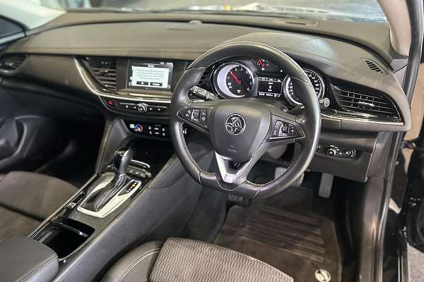 2019 Holden Commodore RS ZB
