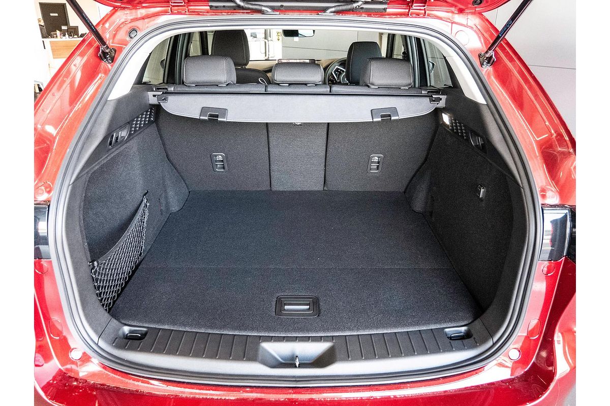 2025 Mazda CX-60 G40e Pure KH Series