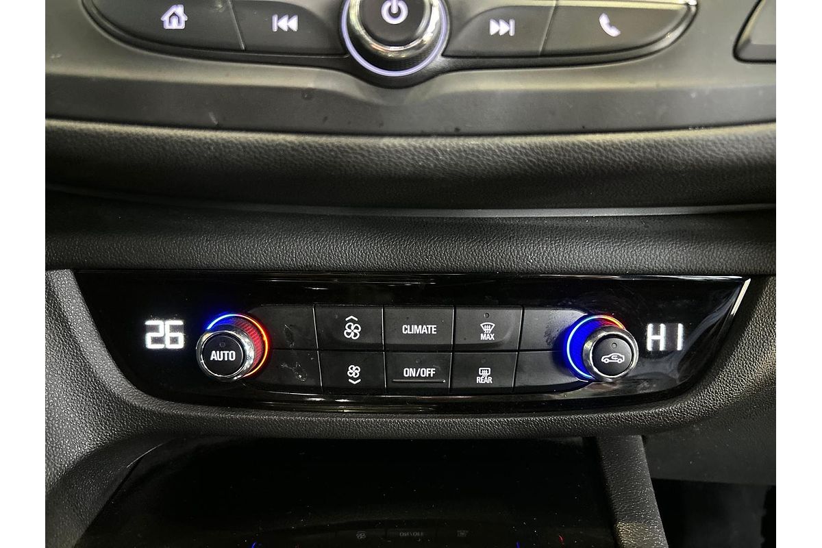 2019 Holden Commodore RS ZB