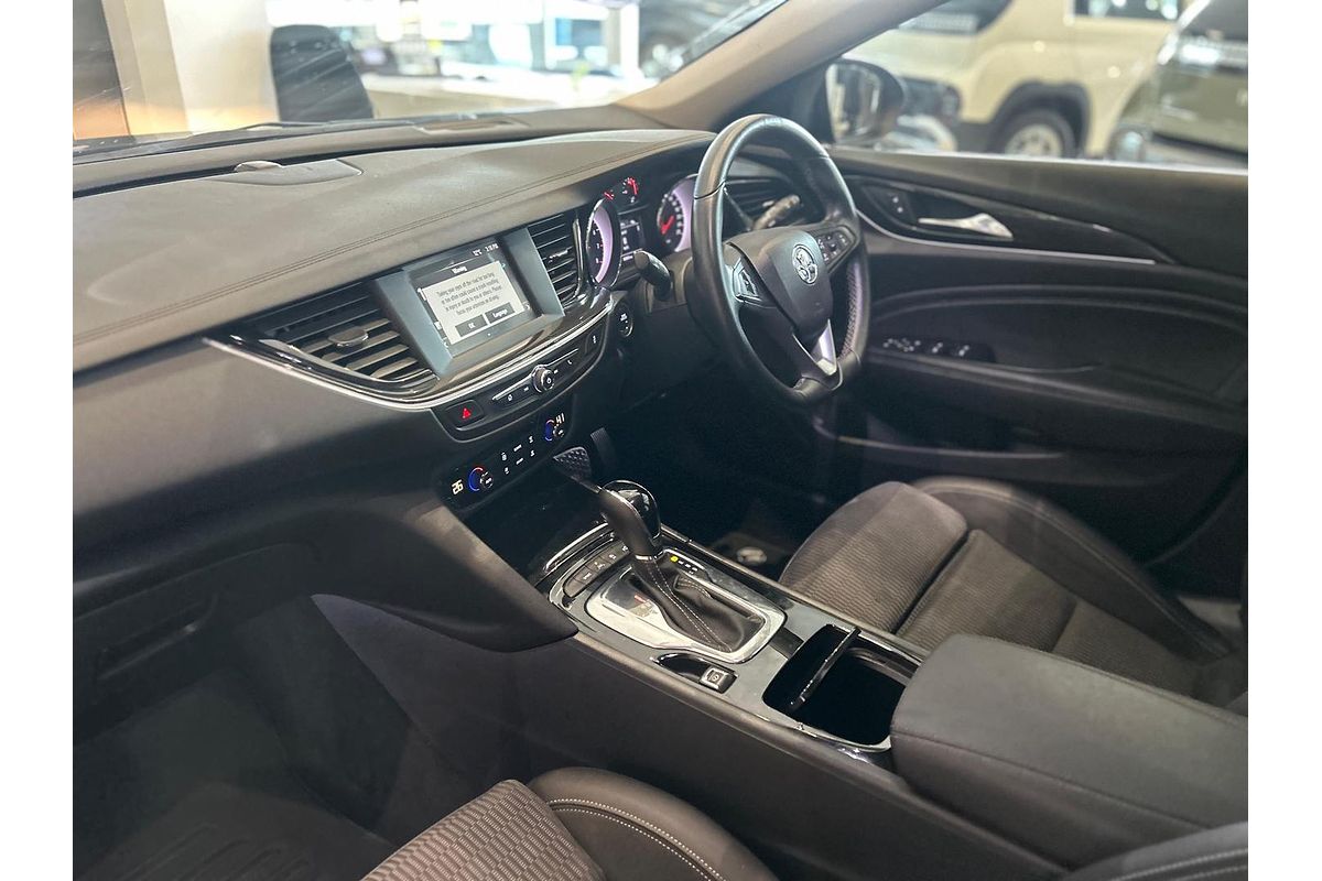 2019 Holden Commodore RS ZB