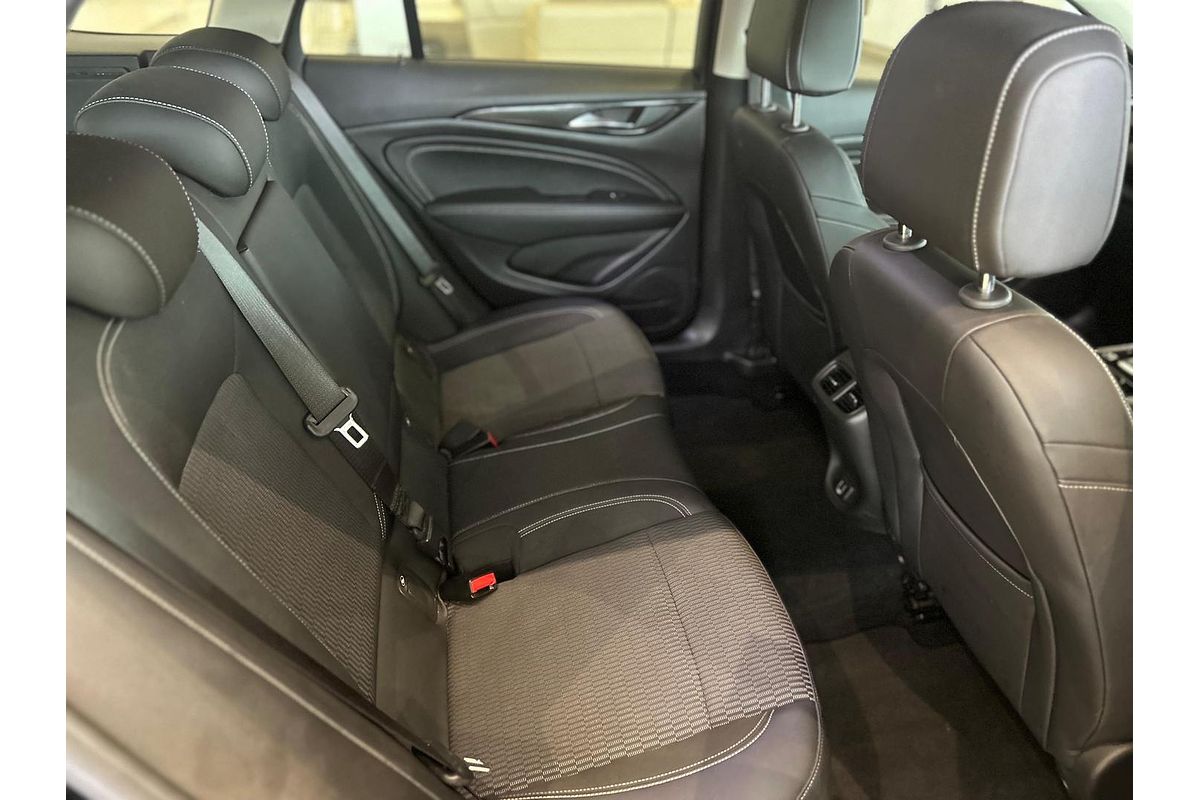 2019 Holden Commodore RS ZB